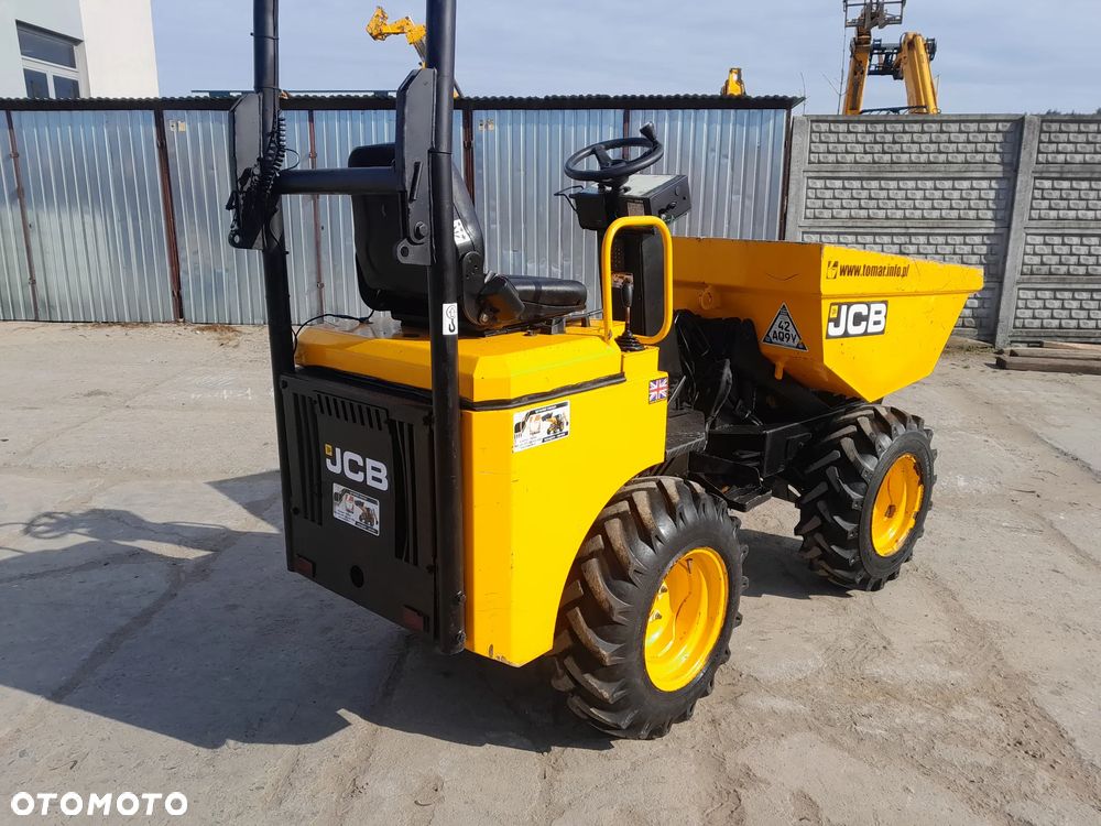 JCB 1T-1 - 8