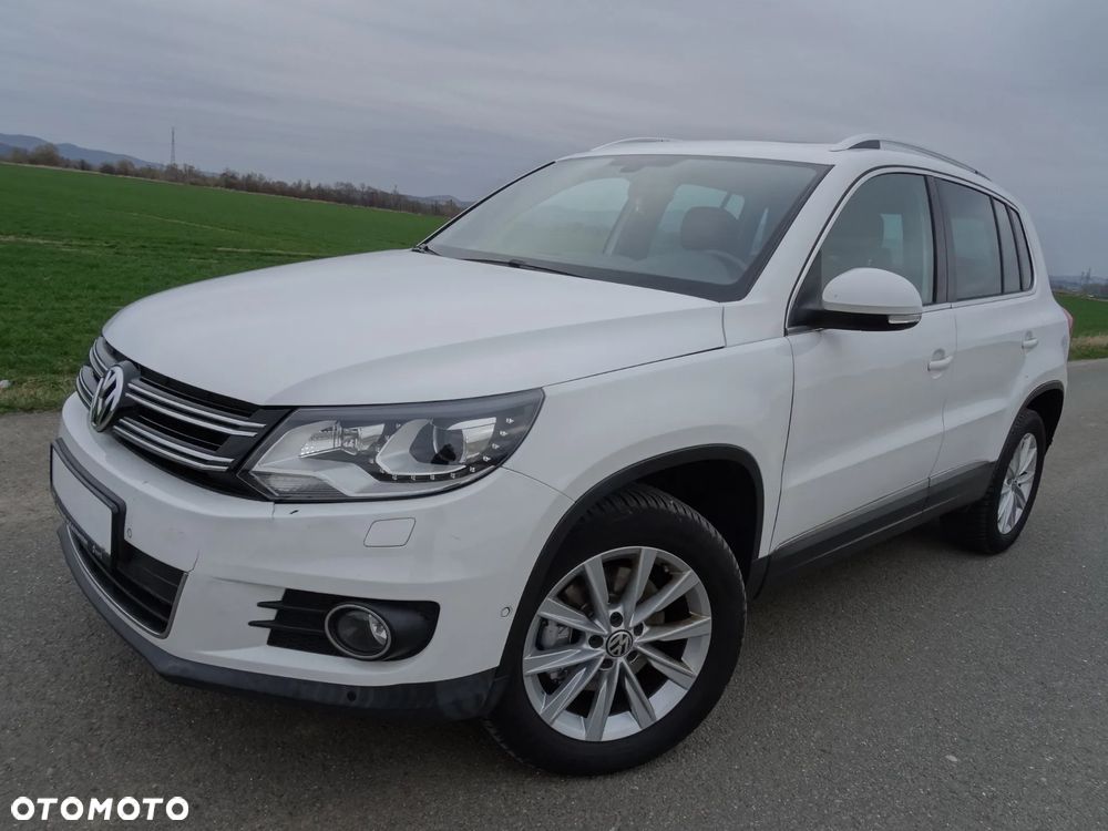 Volkswagen Tiguan 2.0 TDI BlueMot Trend&Fun - 1