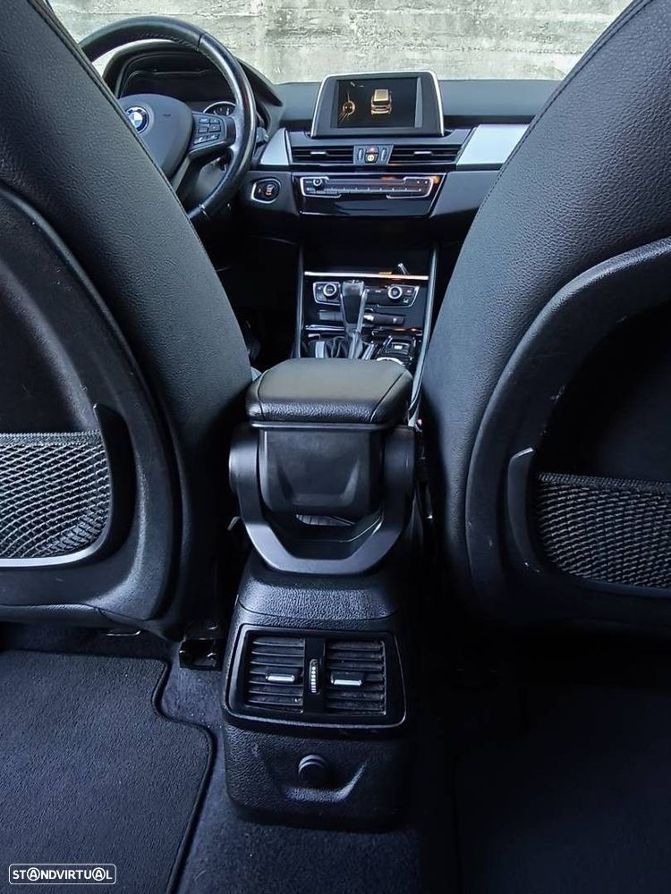 BMW 216 Gran Tourer d 7L Auto - 34