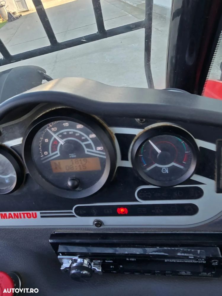 Manitou MT933  Easy 75D - 7