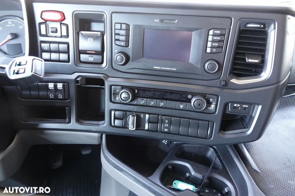 Scania R 450 / SISTEM HIDRAULIC / RETARDER / I-PARK COOL / JANTE DIN ALIAJ / 2021 - 29
