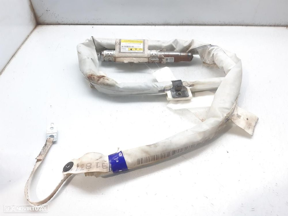 AIRBAG CORTINA FRENTE DIREITO FORD RANGER - 1