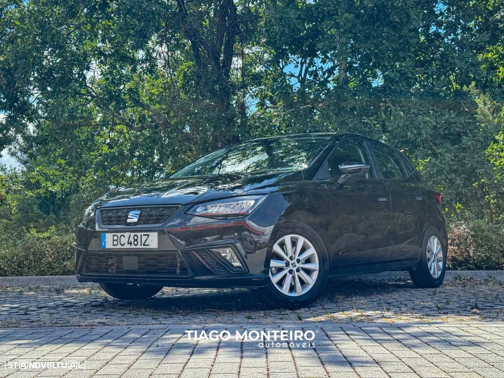 SEAT Ibiza 1.0 TSI Style DSG - 11