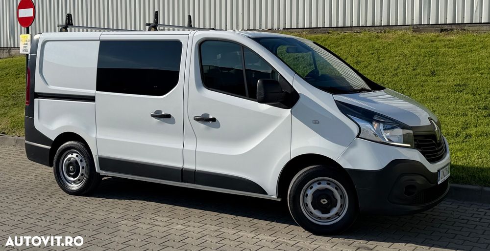 Renault Trafic ENERGY Start & Stop Combi L1H1 Expression - 1