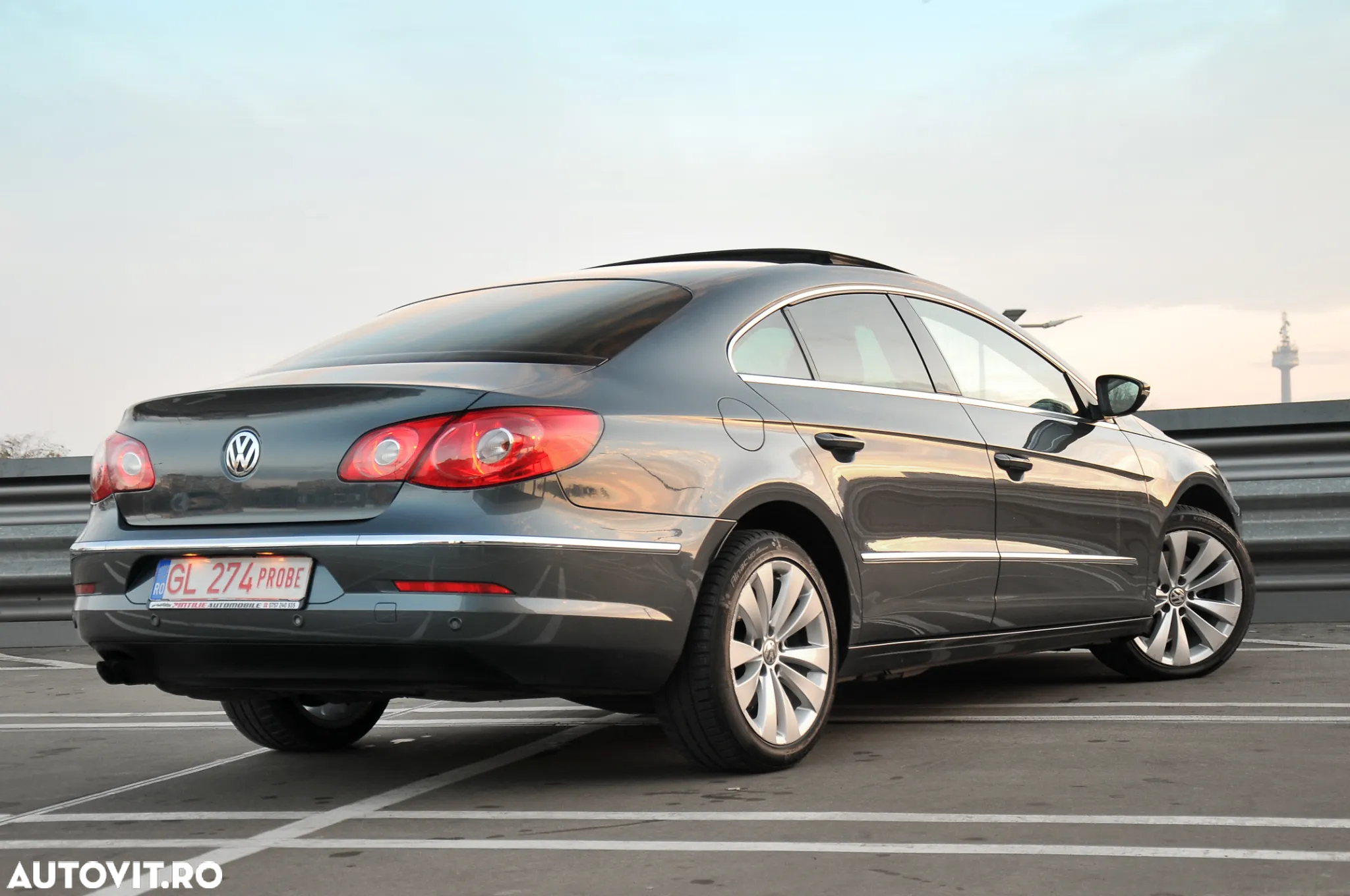 Volkswagen Passat CC 1.8 TSI - 10