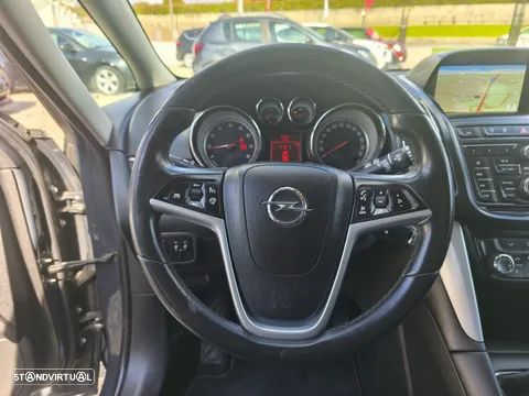 Opel Zafira 1.4 T Dynamic GPL - 10