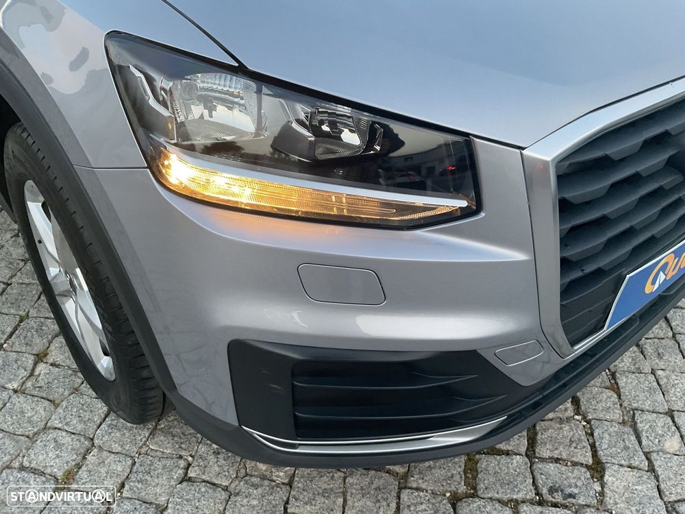 Audi Q2 30 TFSI - 16