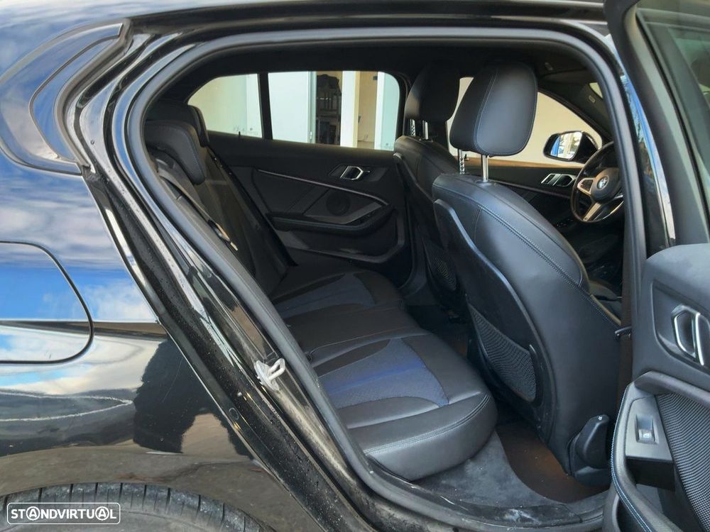 BMW 118 d Pack M Auto - 16