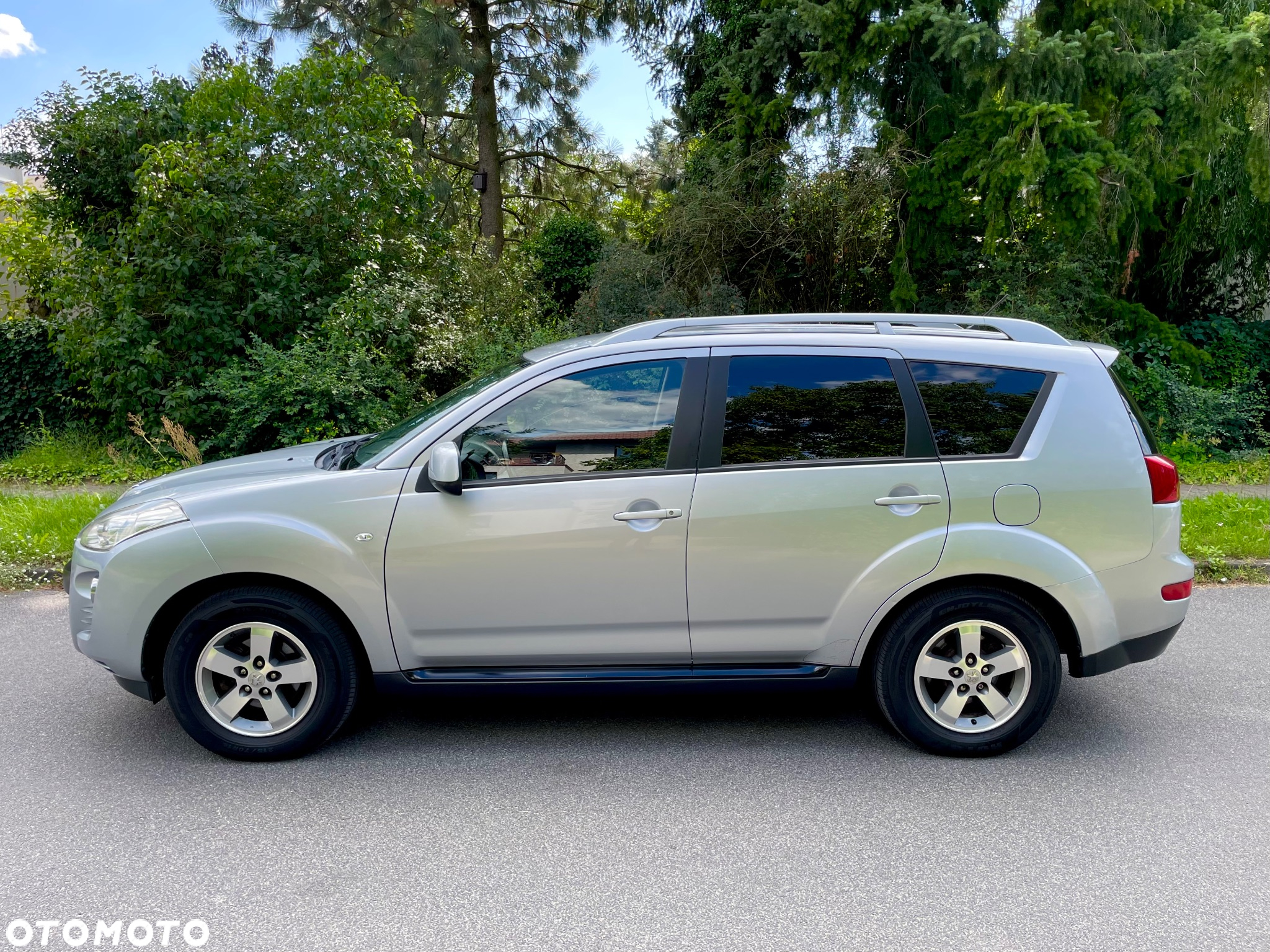 Peugeot 4007 2.2HDi Premium - 5