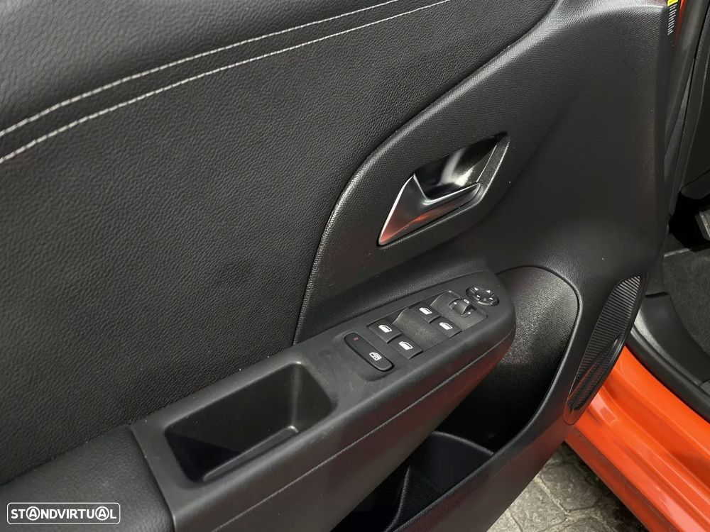 Opel Corsa-e 50 kWh Edition — fotografia 27
