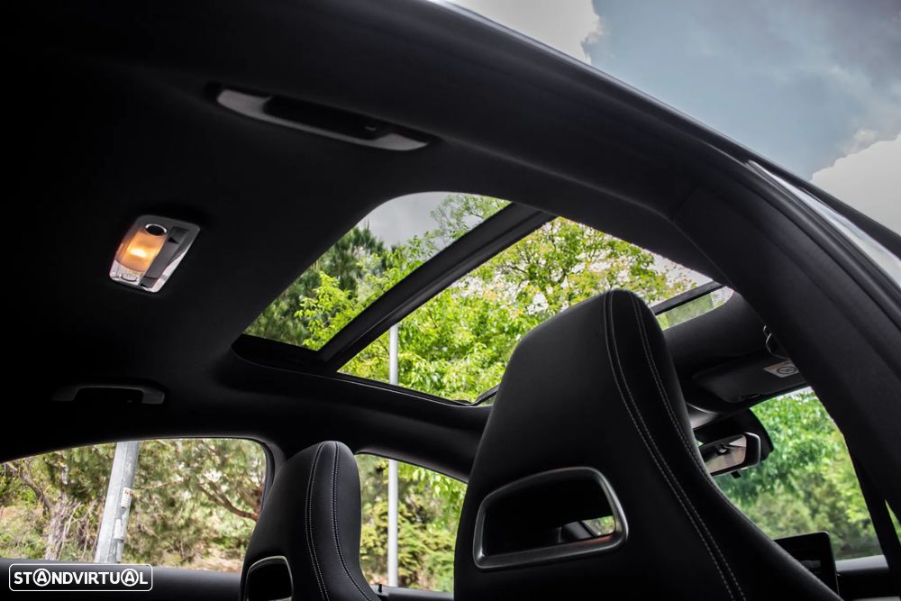 Mercedes-Benz CLA 180 d Urban Aut. - 41