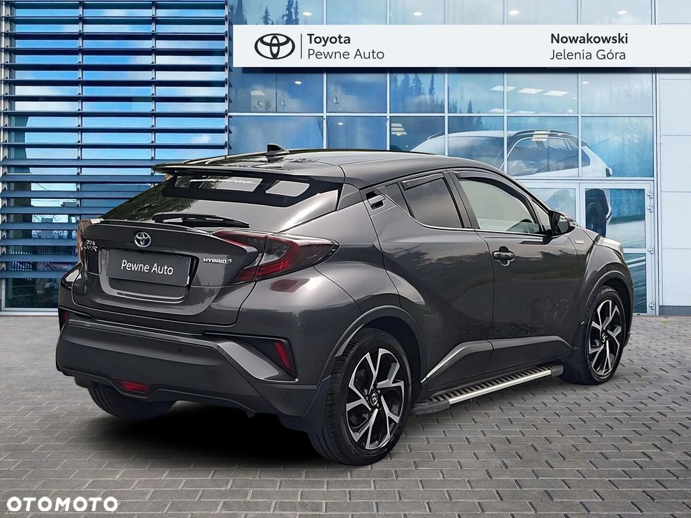 Toyota C-HR 1.8 Hybrid Dynamic - 2