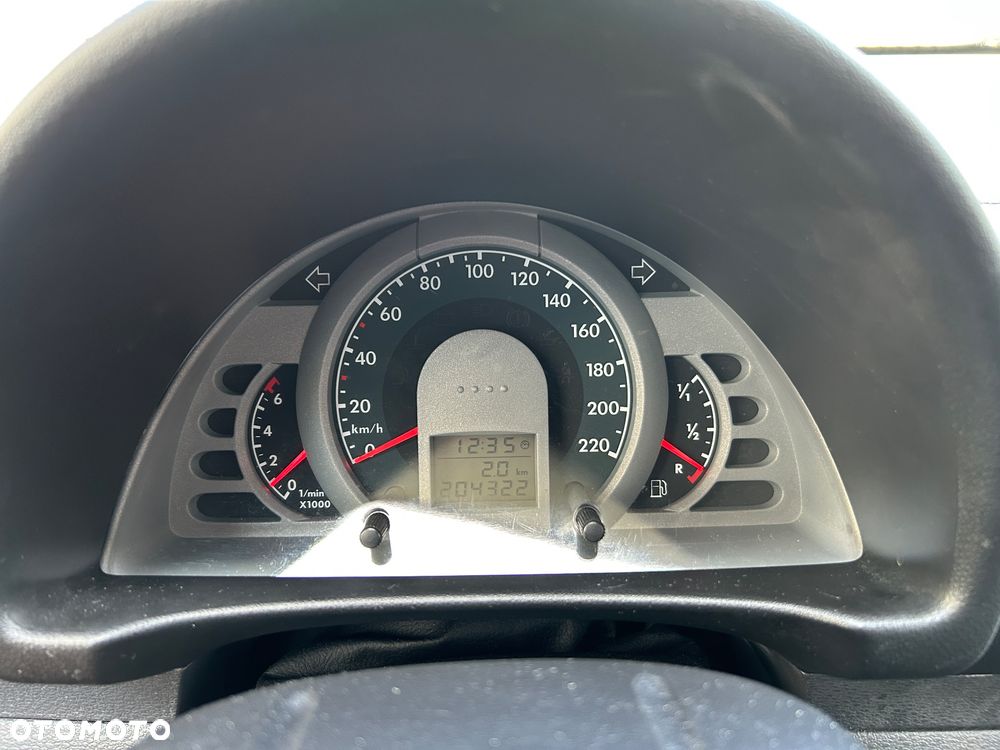 Volkswagen Fox 1.2 Fresh - 11