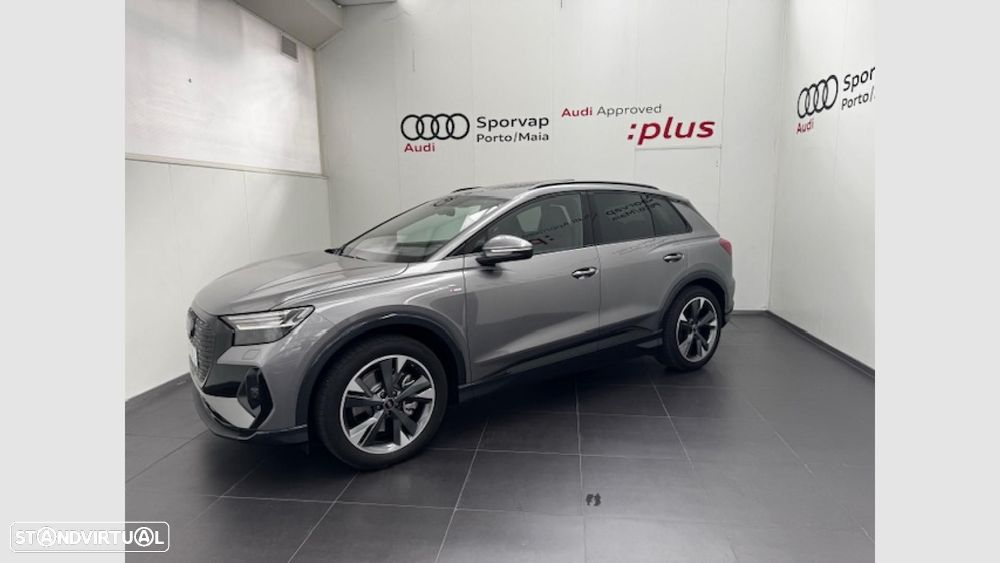 Audi Q4 e-tron 45 82 kWh - 3