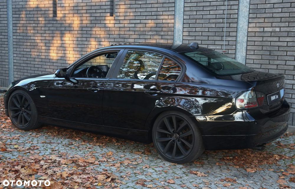 BMW Seria 3 - 6