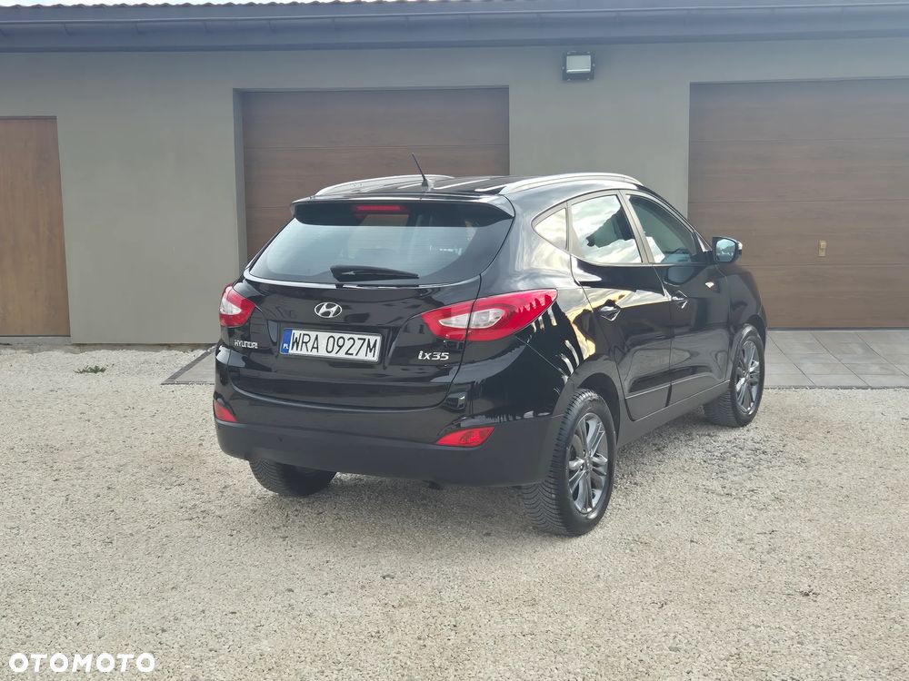 Hyundai ix35 1.6 GDI Premium 2WD - 9