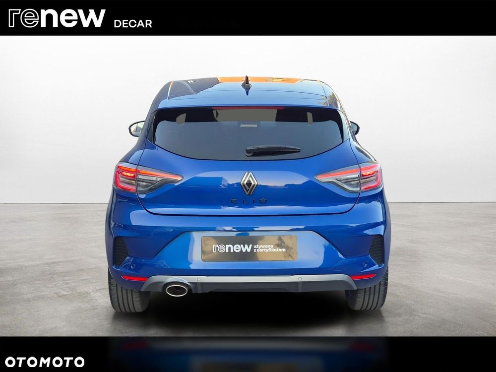 Renault Clio 1.0 TCe Esprit Alpine - 4