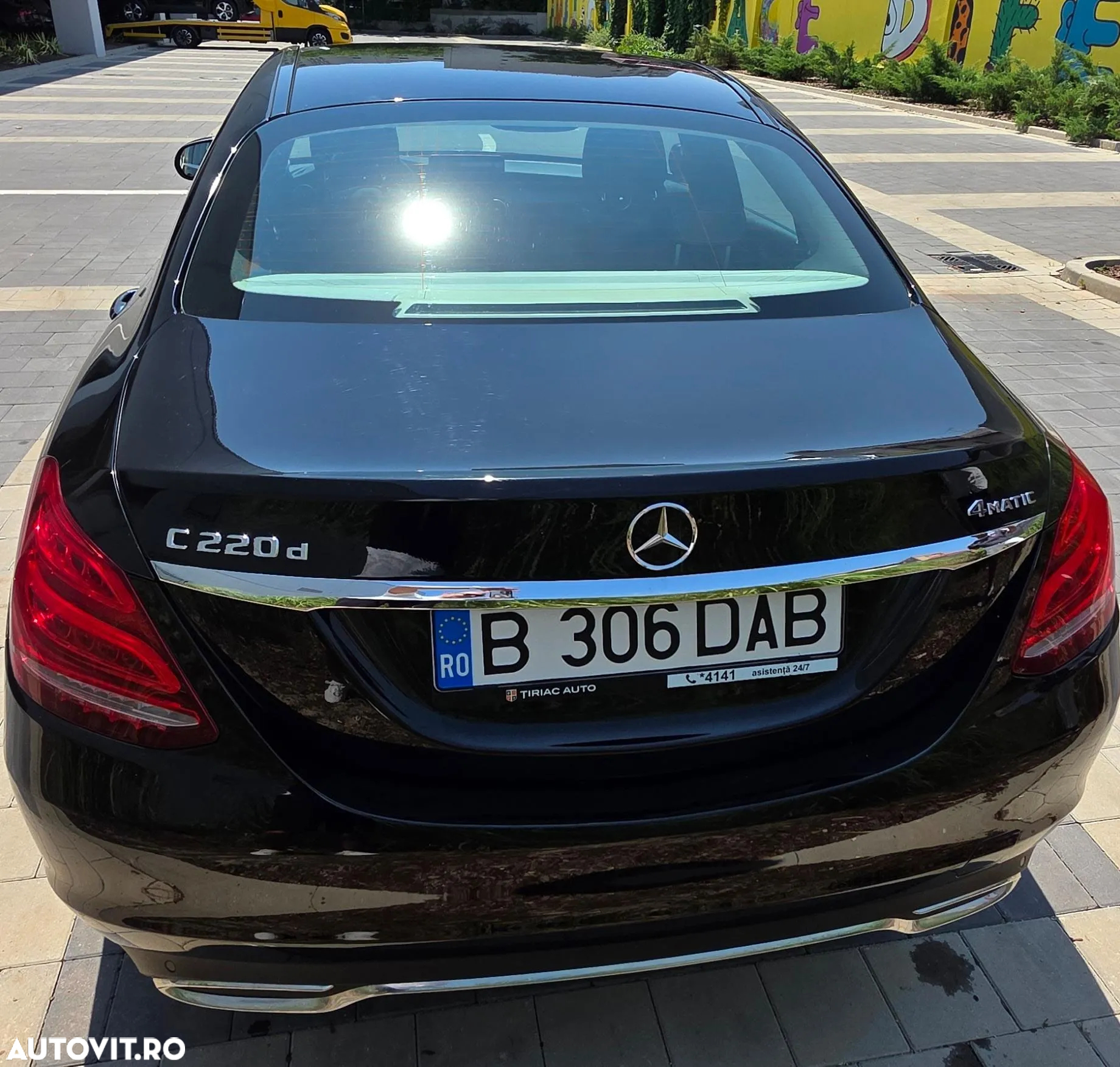 Mercedes-Benz C 220 d 4MATIC Aut. - 21