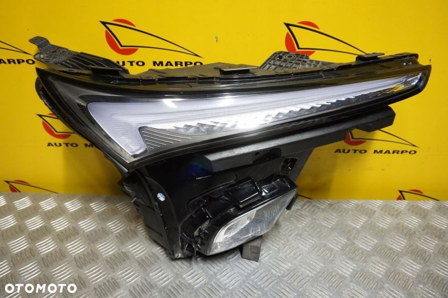 BUICK ENVISTA 2025 2026 - REFLEKTOR LAMPA FULL LED PRAWA USA - 7