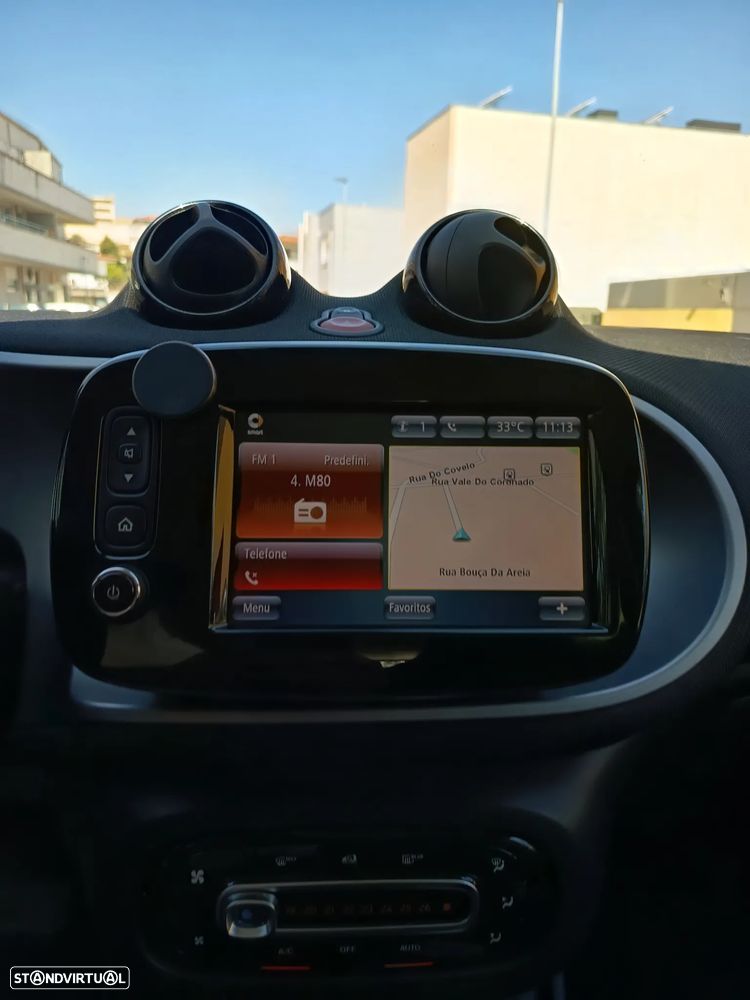 Smart ForFour 0.9 Passion 90 Aut. - 9