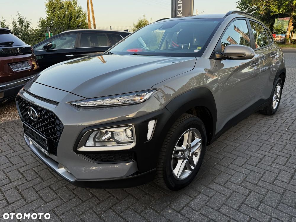 Hyundai Kona 1.6 CRDi Comfort - 1