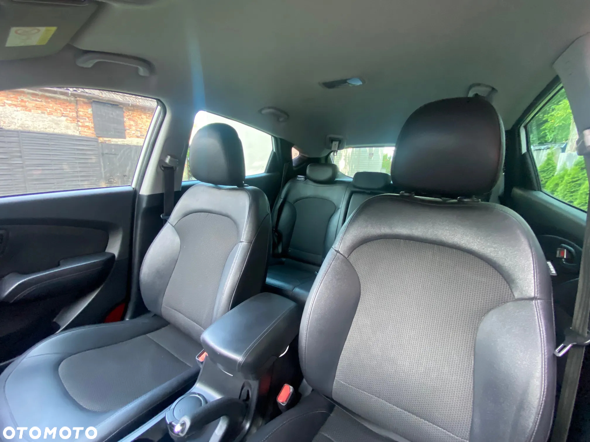 Hyundai ix35 1.7 CRDi 2WD Comfort - 9
