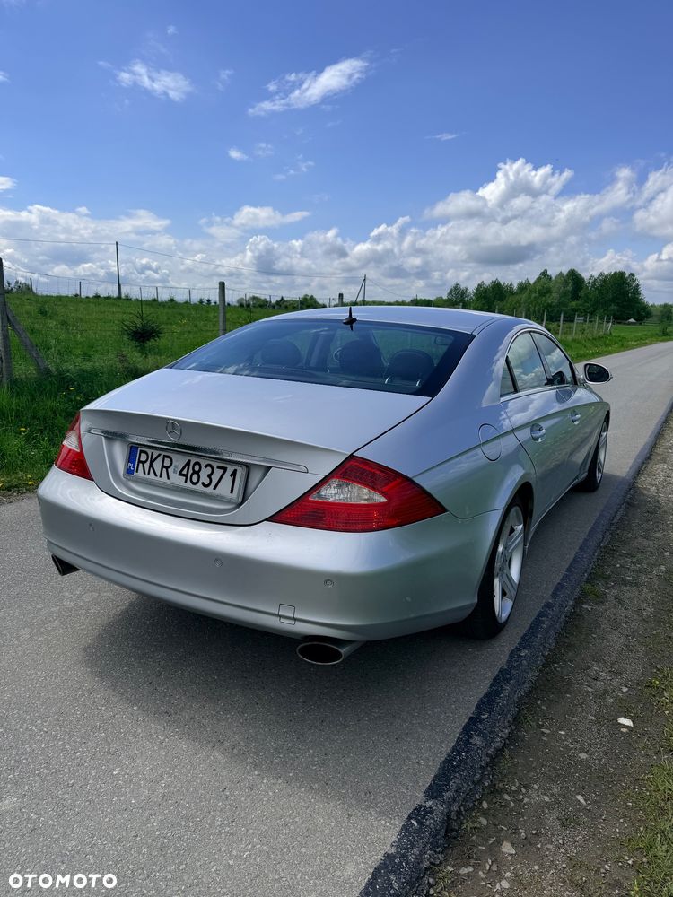 Mercedes-Benz CLS 350 - 2