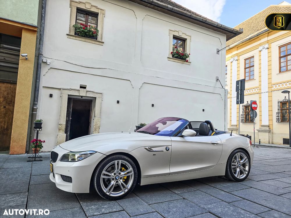 BMW Z4 sDrive20i Aut. - 20