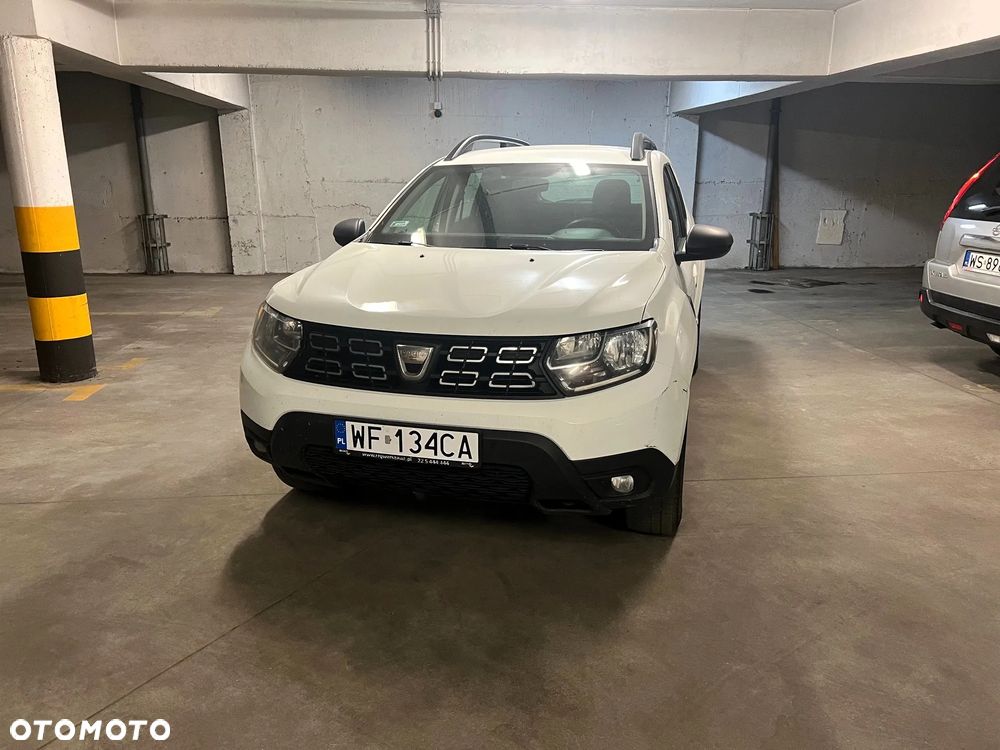 Dacia Duster 1.5 Blue dCi Essential 4WD EU6d - 5