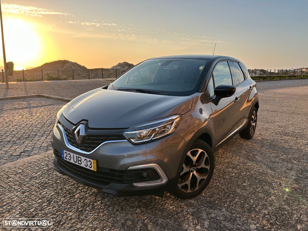 Renault Captur 1.5 dCi Exclusive - 1