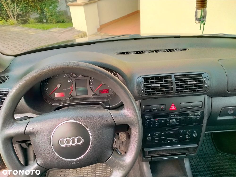 Audi A3 Sportback 1.6 Attraction - 17