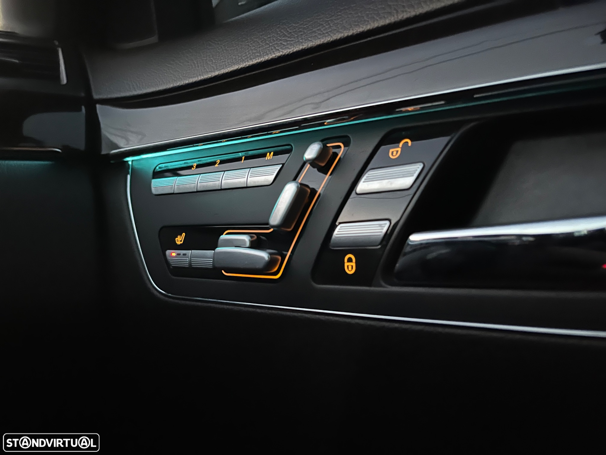 Mercedes-Benz S 250 CDi BlueEfficiency - 16