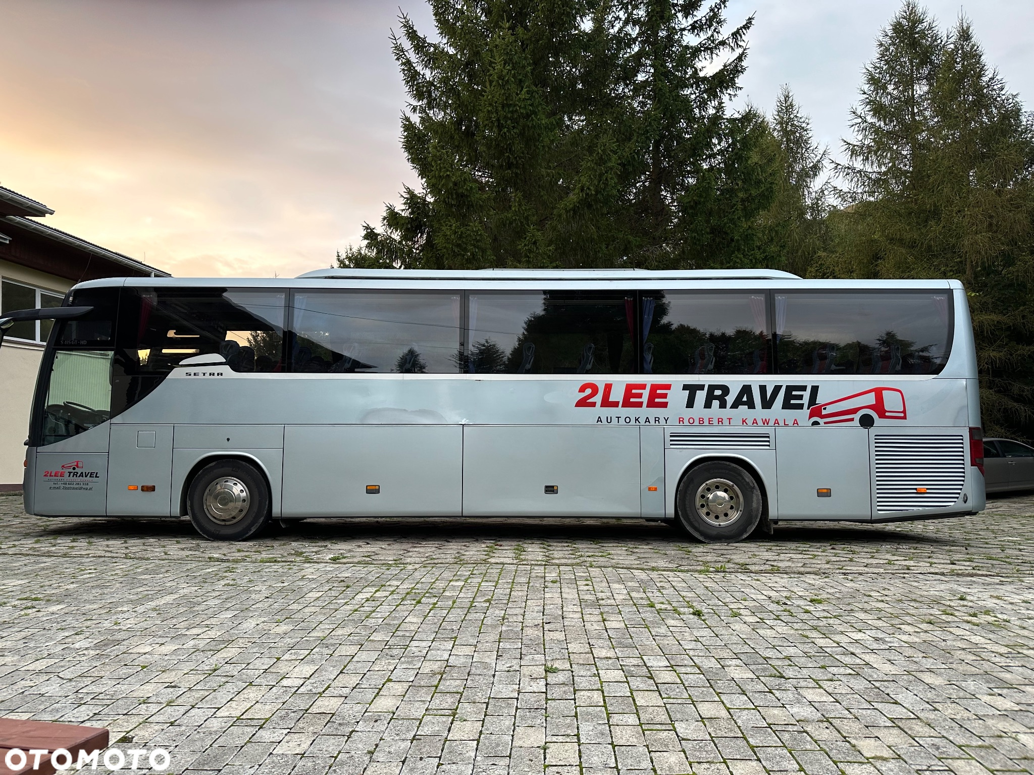 Setra S 415 GT-HD - 7