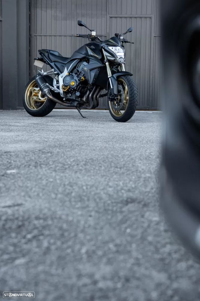 Honda CB CB1000R - 5