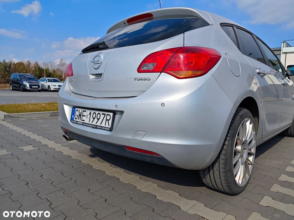 Opel Astra 1.4 Turbo - 7