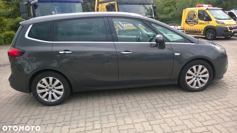 Opel Zafira Tourer 2.0 CDTI ecoFLEX Start/Stop Edition - 7