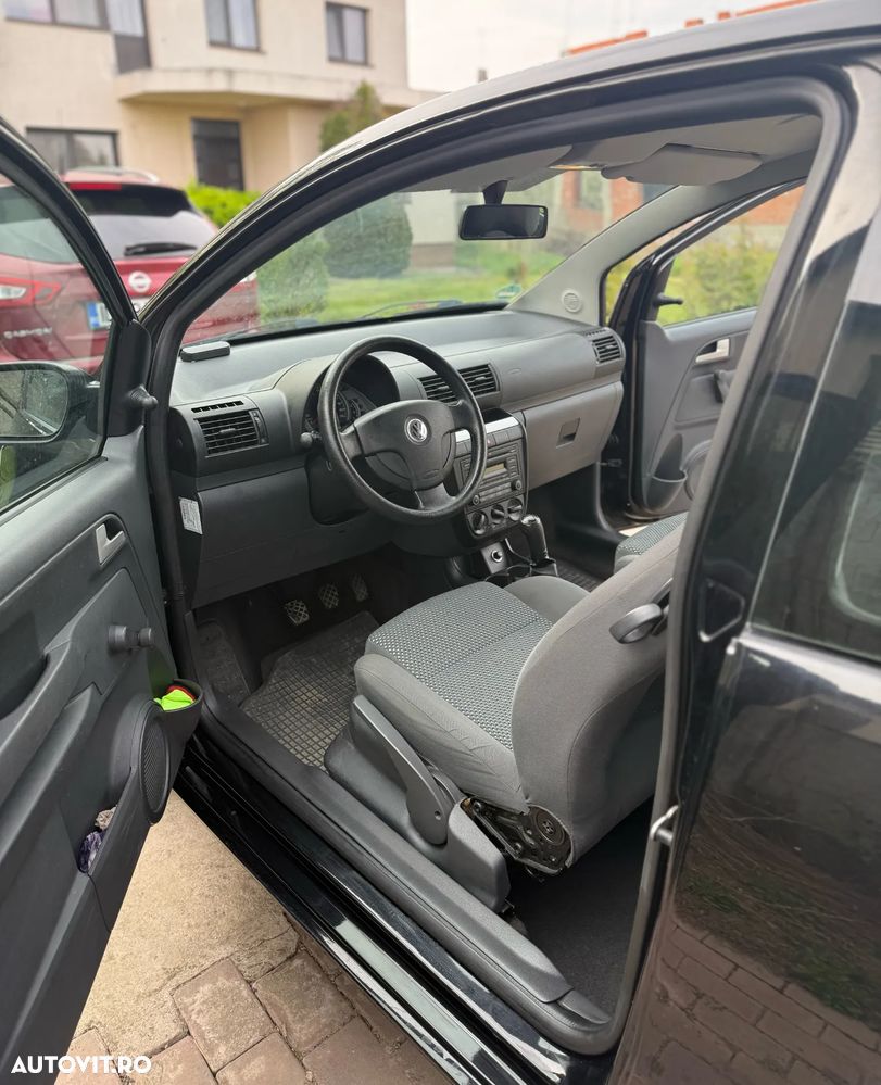 Volkswagen Fox 1.2 - 5