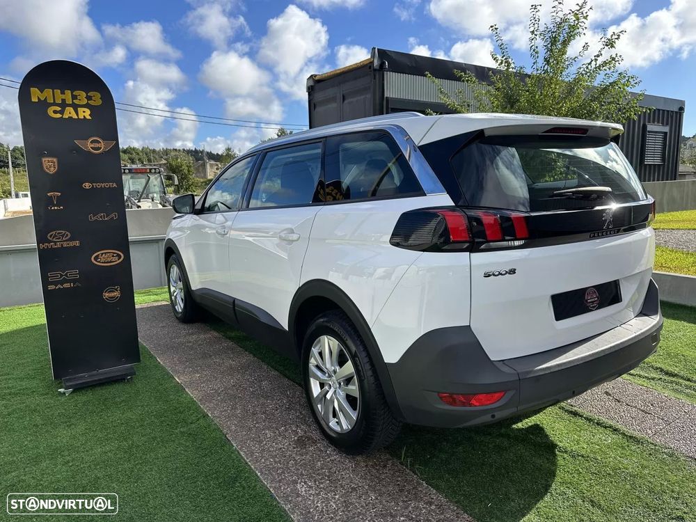 Peugeot 5008 1.2 PureTech Allure Pack - 12