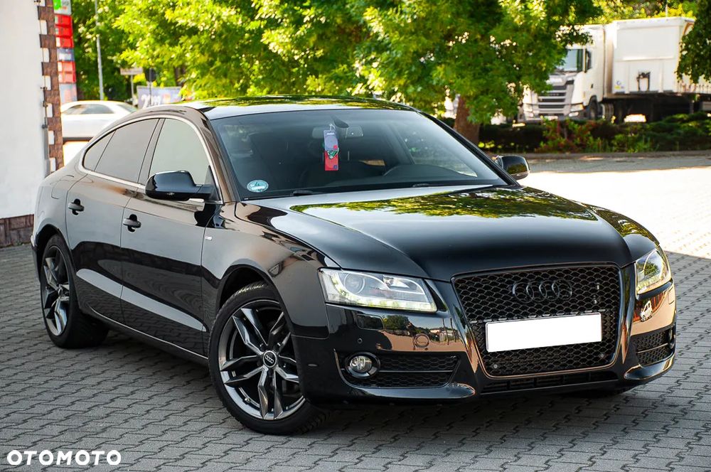 Audi A5 Sportback 2.0 TFSI - 6