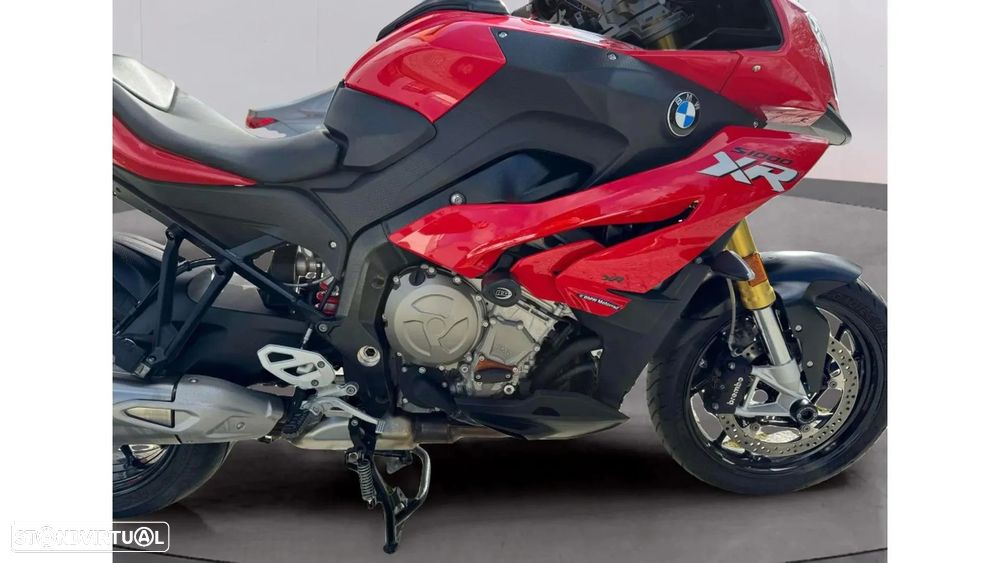 BMW S 1000 XR - 5