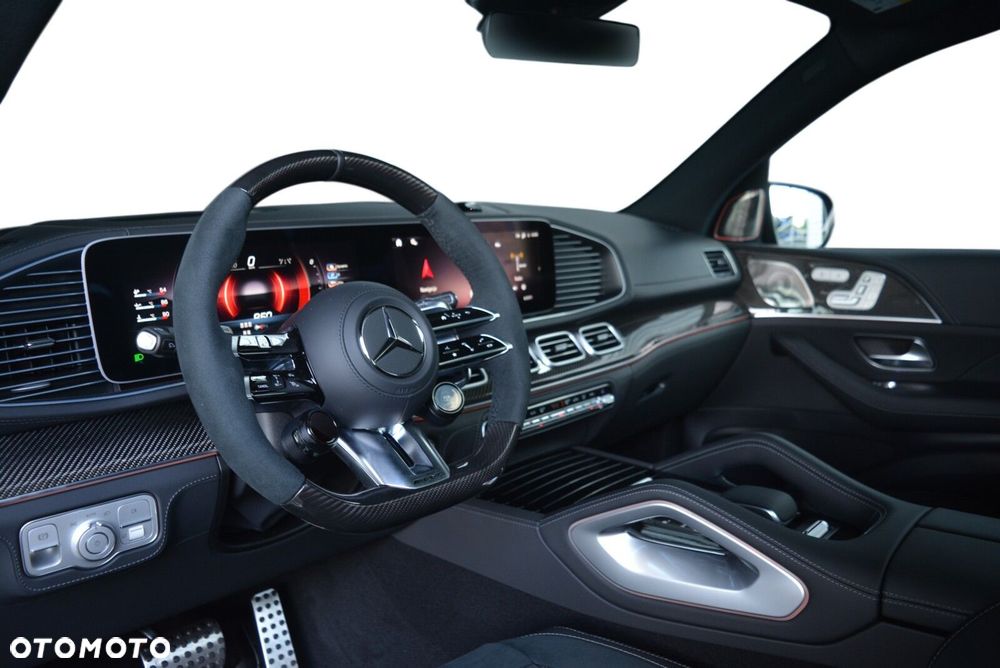 Mercedes-Benz GLS AMG 63 4-Matic+ - 7