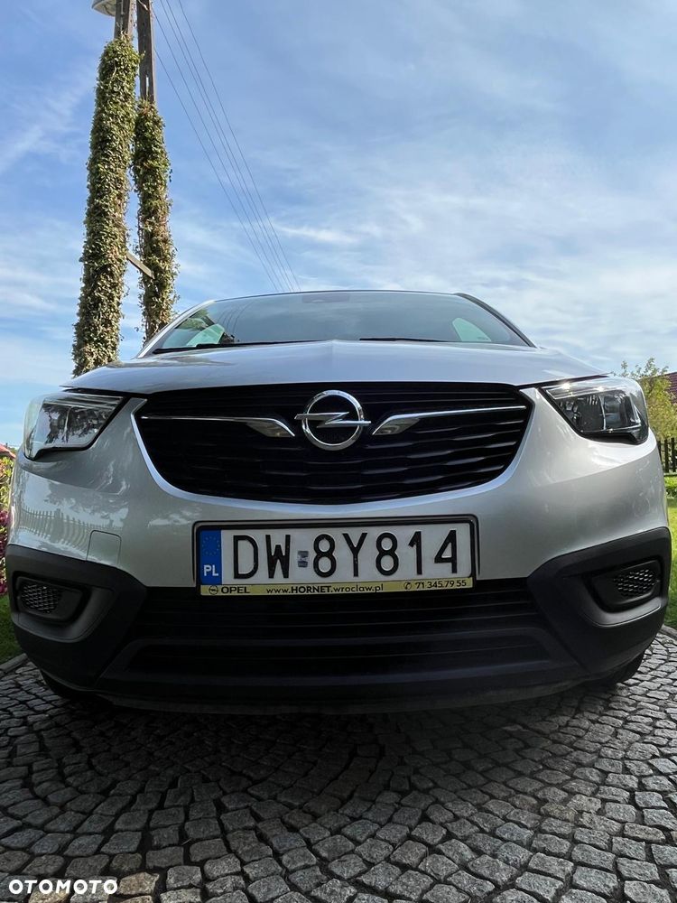 Opel Crossland X 1.2 Edition - 1