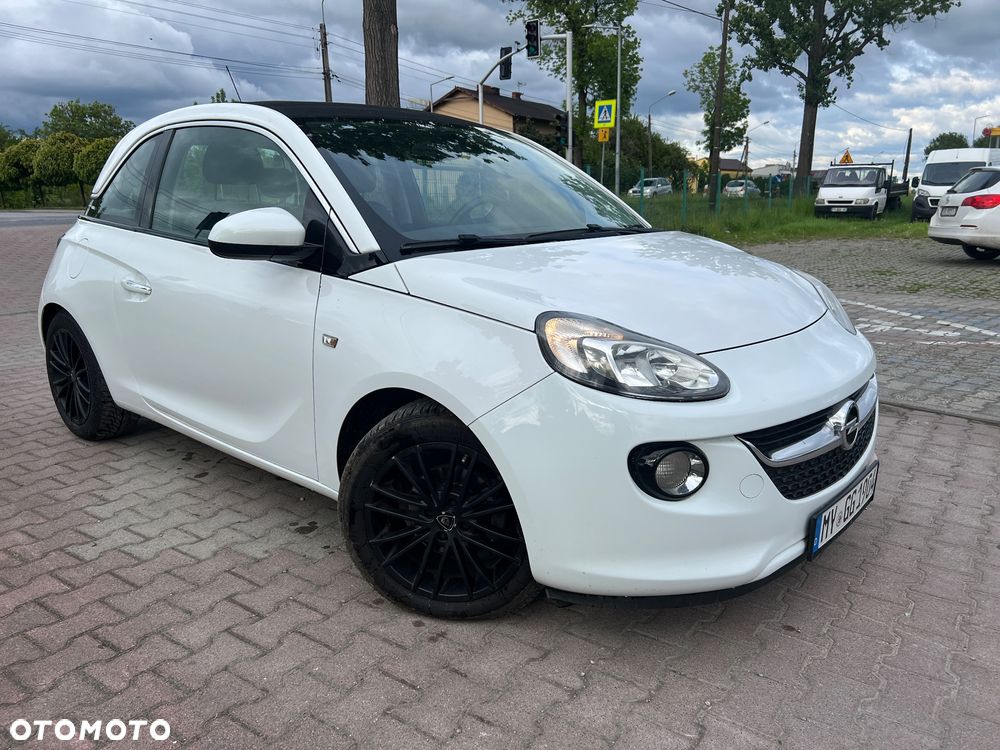 Opel Adam 1.2 Open Air - 15