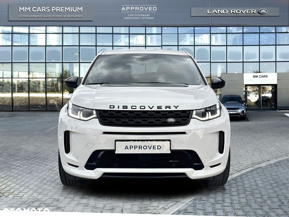 Land Rover Discovery Sport - 10