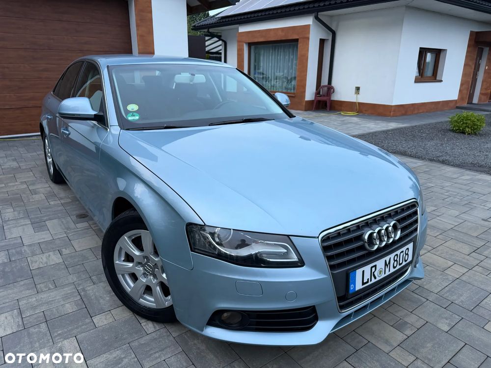 Audi A4 Limousine 1.8 TFSI Ambiente - 1