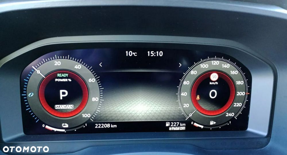 Nissan Qashqai 1.5 e-POWER N-Connecta - 12
