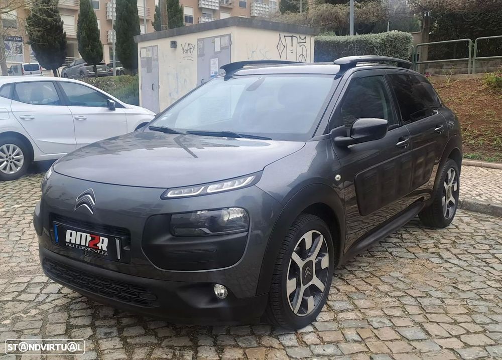 Citroën C4 Cactus 1.2 PureTech Feel - 3