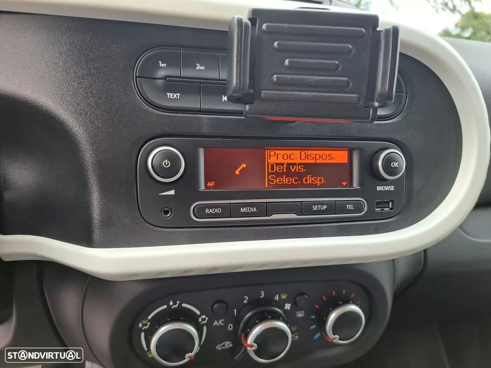 Renault Twingo 1.0 SCe Zen - 12