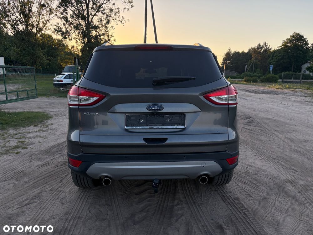 Ford Kuga 2.0 TDCi 4x4 Champions Edition - 6