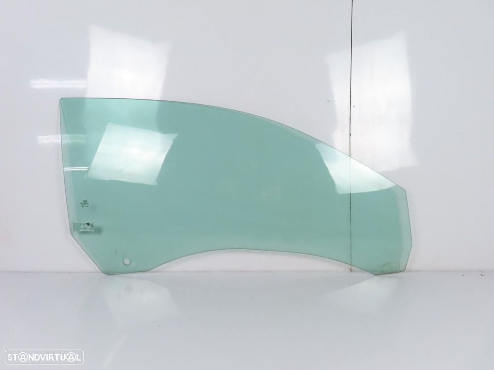 Vidro da porta Direito/Frente Usado / Original AUDI A5 (8T3) - 1